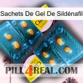 Sachets De Gel De Sildénafil cialis5